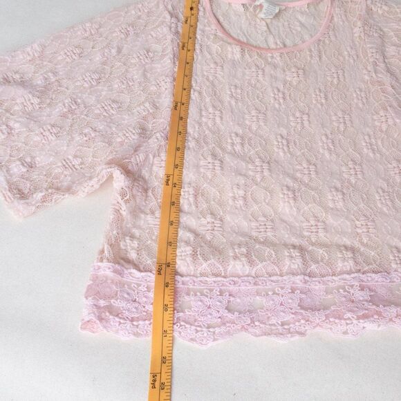 Pretty Good Lace Top - Picture 8 of 9